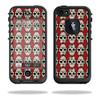 MightySkins Skin Compatible with Lifeproof iPhone 5s case - Sugar Skull | Protective, Durable, and Unique Vinyl Decal wrap Cover | Easy to Apply, Remove, and Change Styles | Made in The USA view 1