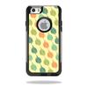 MightySkins Protective Vinyl Skin Decal Compatible with OtterBox Commuter iPhone 6/6S Case wrap Cover Sticker Skins Maze Leaves view 1