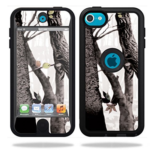 MightySkins Skin Compatible with OtterBox Defender iPod Touch 5G Case wrap Cover Sticker Skins Artic Camo