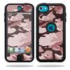 MightySkins Skin Compatible with OtterBox Defender iPod Touch 5G Case wrap Cover Sticker Skins Brown Camo view 1