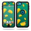 MightySkins Skin Compatible with OtterBox Defender iPod Touch 5G Case wrap Cover Sticker Skins Tacos view 1