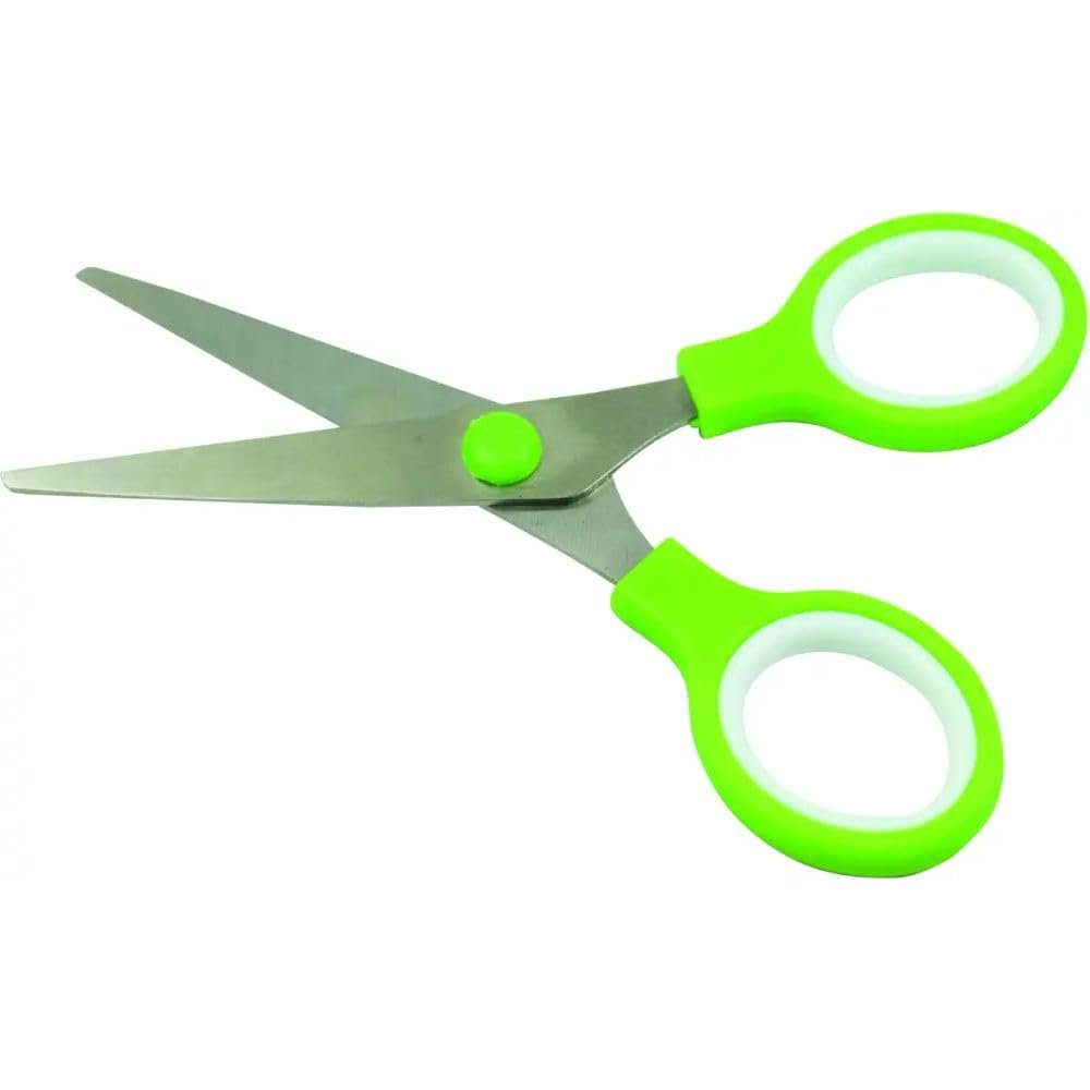 Toolbasix JAR-001 Scissor 5.12 in. x 13 mm.
