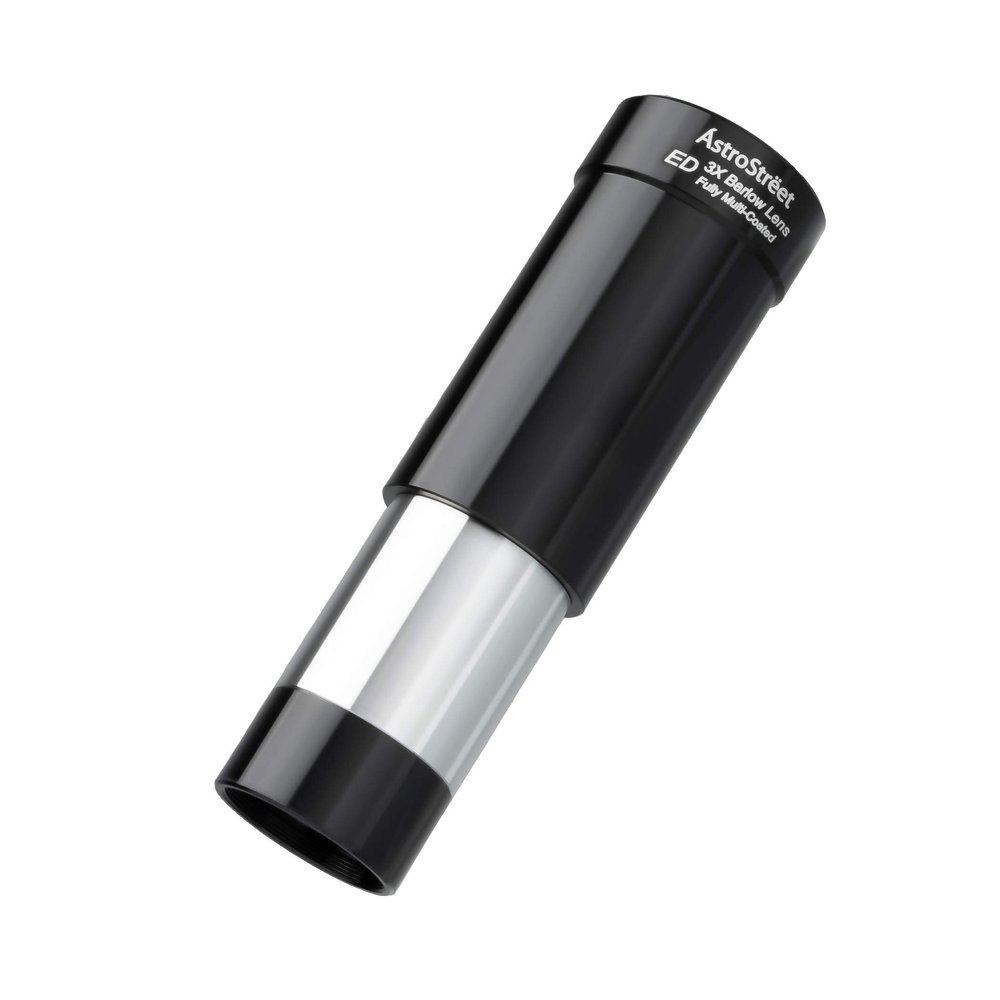 AstroStreet GSO ED Lens 3X Barlow 1.25 inches (31.7 mm)