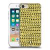 Head Case Designs Caution Construction Line Warning Tape Gel Case [Military Grade Protection] Compatible with Apple iPhone 7/8 / SE 2020 & 2022 and Compatible with MagSafe view 1