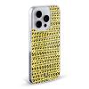 Head Case Designs Caution Construction Line Warning Tape Gel Case [Military Grade Protection] Compatible with Apple iPhone 7/8 / SE 2020 & 2022 and Compatible with MagSafe view 2
