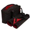 American-Wholesaler Inc. New! - Empty Mahjong Bag - Black Quilted Soft Bag by Linda Li - Empty Bag Only view 1