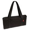 American-Wholesaler Inc. New! - Empty Mahjong Bag - Black Quilted Soft Bag by Linda Li - Empty Bag Only view 2