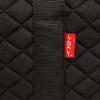 American-Wholesaler Inc. New! - Empty Mahjong Bag - Black Quilted Soft Bag by Linda Li - Empty Bag Only view 4