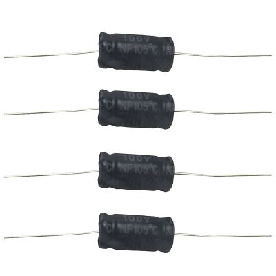 Install Bay Electrolytic Cap4.7 MDF/ 100V4P