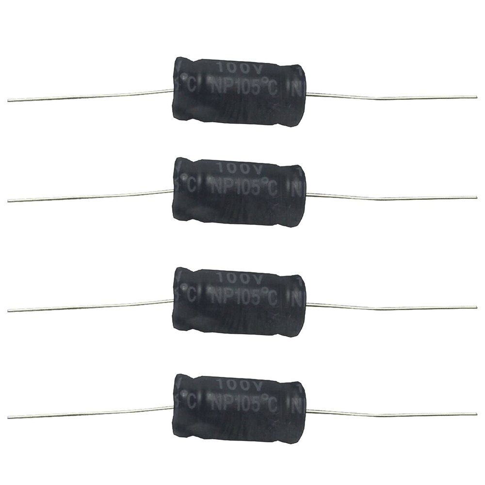 Install Bay Electrolytic Cap4.7 MDF/ 100V4P