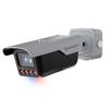 Amcrest License Plate Recognition (LPR) Camera, 8-32mm Optical Zoom AI IP POE Camera 4MP @ 30fps, 1/1.8" Low-Light Sensor, Active Deterrents, 98ft Nightvision, Bullet IP4M-1072EW-AI view 1