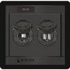 Blue Sea 360 Panel - 12V DC Socket & Dual USB Charger Consumer Electronics view 1