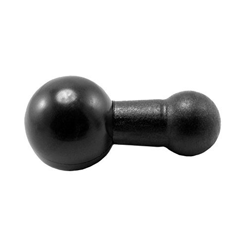 Arkon 25mm Ball to 17mm Ball Adapter