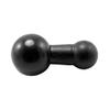Arkon 25mm Ball to 17mm Ball Adapter view 1