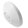 Acuity Controls NCM PDT 9 RJB nLight Low Voltage Ceiling Mount Sensor, Passive Dual Technology, Small Motion/Standard Range 360 Lens, Rear RJ-45 Ports, White view 4
