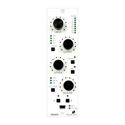 Wesaudio Mimas 500 Series Compressor
