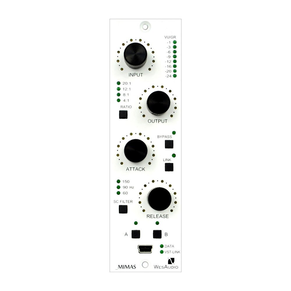 Wesaudio Mimas 500 Series Compressor