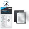 BoxWave Screen Protector Compatible with Amazon Kindle Oasis (1st Gen 2016) - ClearTouch Crystal (2-Pack), HD Film Skin - Shields from Scratches for Amazon Kindle Oasis (1st Gen 2016) view 2