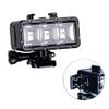 Suptig Underwater Light, Waterproof Light, Dimmable Waterproof (45m) LED Video Light for GoPro 13,11,10,9,8,7,6,5,4,3, DJI Action, Insta 360 Action Cameras view 3