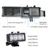 Suptig Underwater Light, Waterproof Light, Dimmable Waterproof (45m) LED Video Light for GoPro 13,11,10,9,8,7,6,5,4,3, DJI Action, Insta 360 Action Cameras view 4