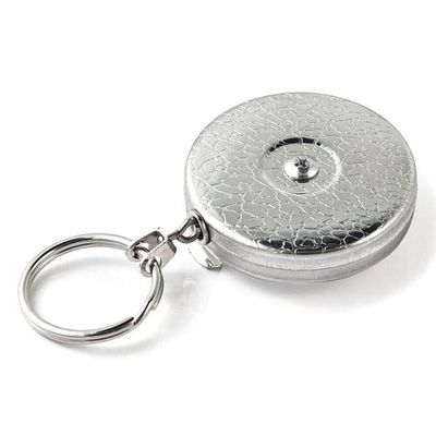 KEY-BAK 0003-011 Key Reel 24 In SS Cord Belt Loop