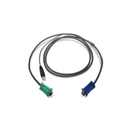 6ft Usb Kvm Cable For Use W/ Gcs1716 (g2l5202u)