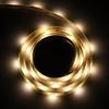 Vansky Motion Activated Bed Light, Flexible LED Strip Motion Sensor Night Light Bedside Lamp Illumination with Automatic Shut Off Timer (Warm Soft Glow) view 2