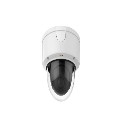 AXIS 0743-001 Outdoor PTZ Network Surveillance Camera, 10.4 W, 48 V, White