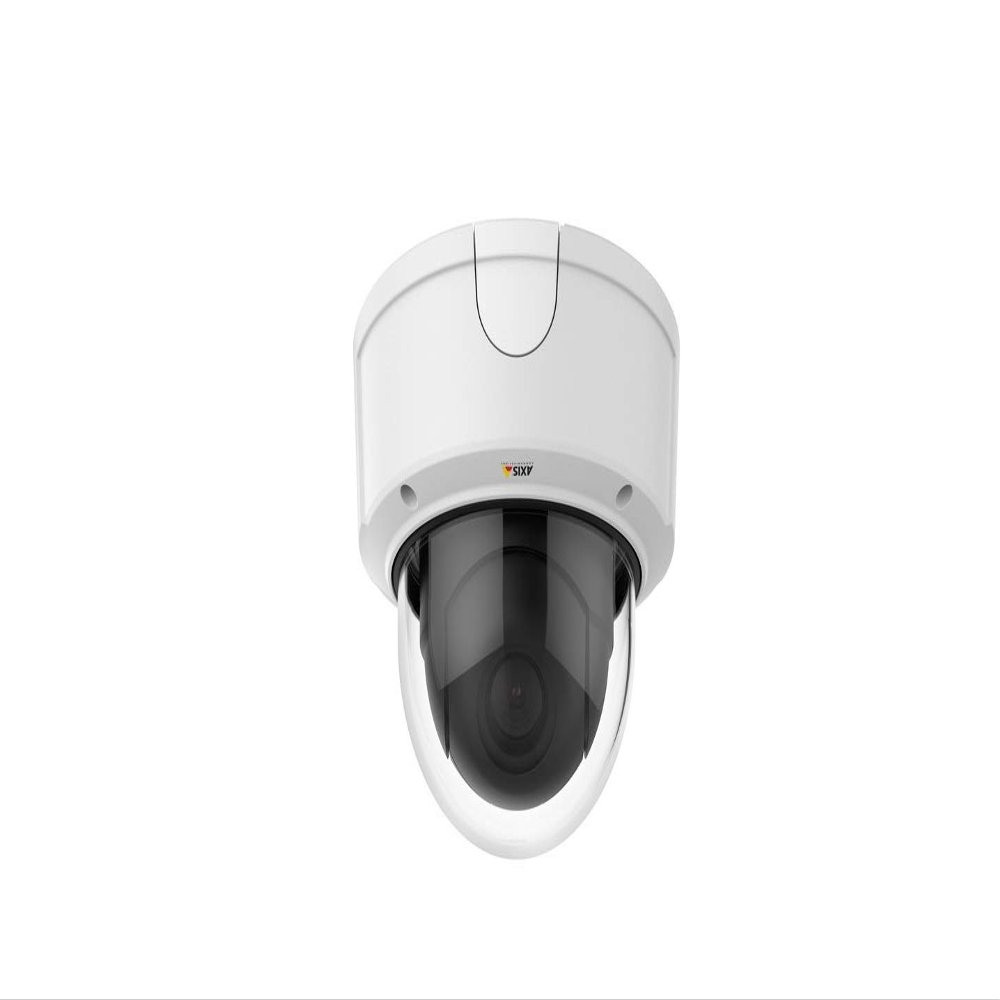 AXIS 0743-001 Outdoor PTZ Network Surveillance Camera, 10.4 W, 48 V, White