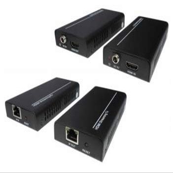 CableTronix HDVD-HDSTR-KIT HD Streaming Transmitter and Receiver Kit