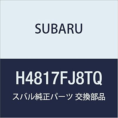 SUBARU Genuine Parts XV Back Sensor (Rear 4 Sensor) TQ [Ice Silver Metallic] H4817FJ8TQ