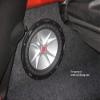 2011-2015 Camaro Convertible 10" Drivers Side Stealth Enclosure view 1