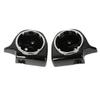 TCMT Speaker Pods Box Boxes 6.5" Fits For Harley Touring Lower Vented Leg Fairings Road King Street Glide Electra Glide Ultra-Classic 1983-2013 view 1