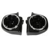 TCMT Speaker Pods Box Boxes 6.5" Fits For Harley Touring Lower Vented Leg Fairings Road King Street Glide Electra Glide Ultra-Classic 1983-2013 view 3