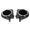 TCMT Speaker Pods Box Boxes 6.5" Fits For Harley Touring Lower Vented Leg Fairings Road King Street Glide Electra Glide Ultra-Classic 1983-2013 view 4