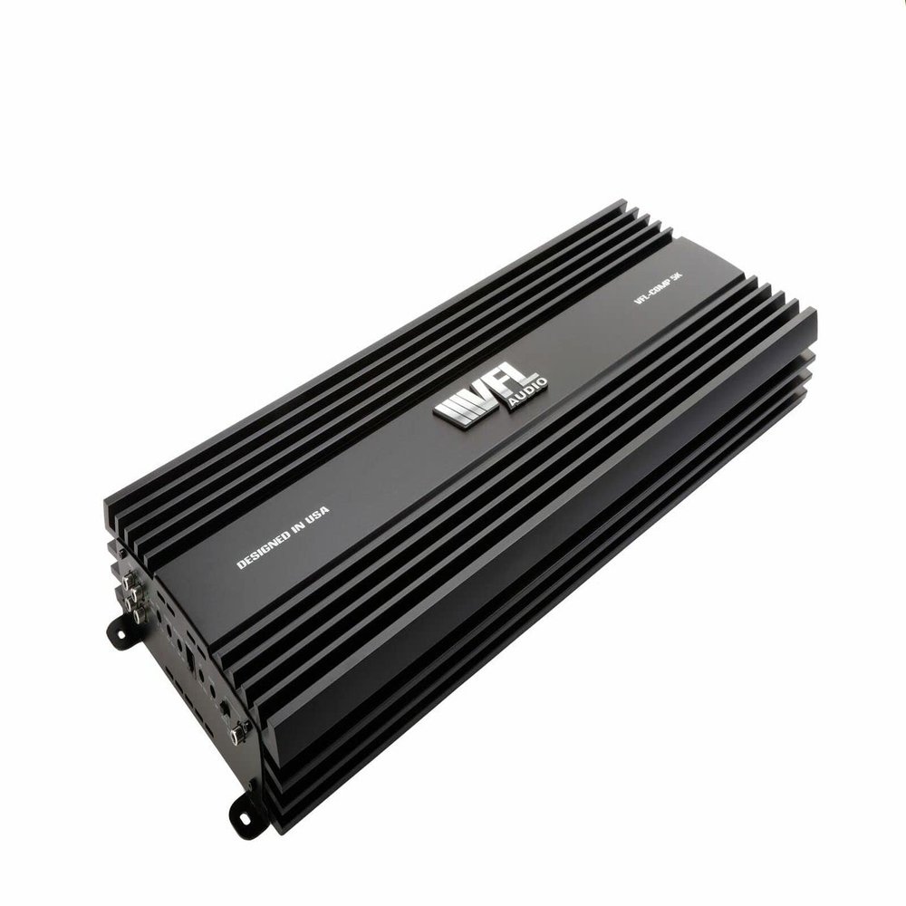American Bass VFLCOMP5K Vfl Competition Amplifier 5000 Watts D Class