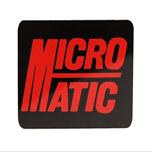 Kirby 130784 Label Ratchet Pedal