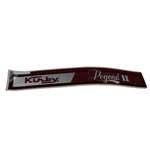 Kirby Bag Top Label-Leg.Ii