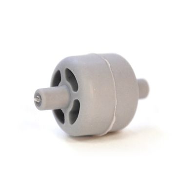 Kirby 210711 Surface Nozzle Wheels Replacement Vacuum Wheels for Smooth Maneuverability Compatible with Select Kirby Models