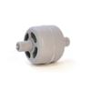 Kirby 210711 Surface Nozzle Wheels Replacement Vacuum Wheels for Smooth Maneuverability Compatible with Select Kirby Models view 1