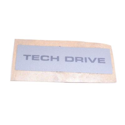 Kirby 673689 Label-Tech Drive