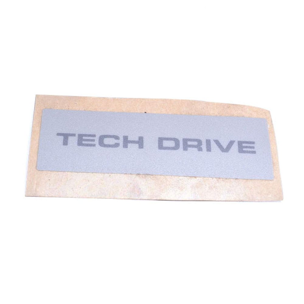 Kirby 673689 Label-Tech Drive