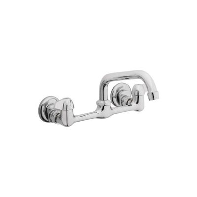 HOMEWERKS WOLDWIDE Kit Faut 2h Wallmnt Chrm