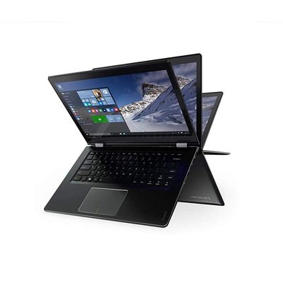 Lenovo Flex 4 - 2-in-1 Laptop/Tablet 14.0" Full HD Touchscreen Display (Intel Core i5, 8 GB RAM, 1TB HDD, Windows 10) 80SA0003US