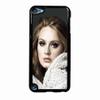 Adele Net Worth Case / Color Black Plastic / Device iPod Touch 6 view 1