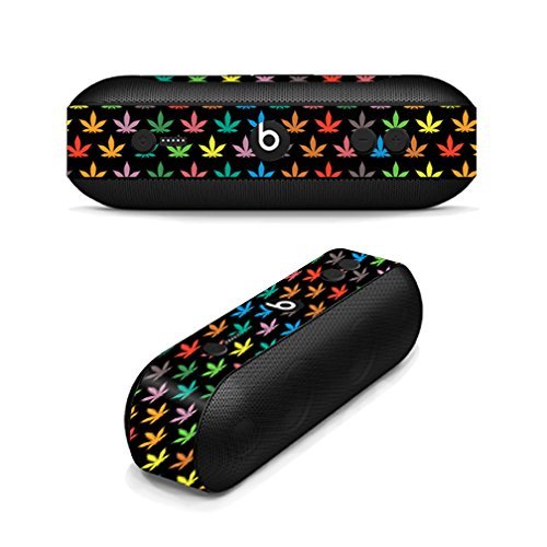 MightySkins Skin Compatible with Beats by Dr. Dre Pill Plus - Sticky Icky Icky | Protective, Durable, and Unique Vinyl Decal wrap Cover | Easy to Apply, Remove, and Change Styles | Made in The USA