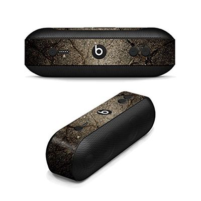 MightySkins Skin Compatible with Beats by Dr. Dre Beats Pill Plus wrap Cover Sticker Skins Cracked