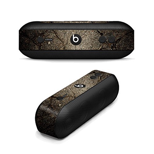 MightySkins Skin Compatible with Beats by Dr. Dre Beats Pill Plus wrap Cover Sticker Skins Cracked