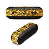 MightySkins Skin Compatible with Beats by Dr. Dre Pill Plus - Gold Chips | Protective, Durable, and Unique Vinyl Decal wrap Cover | Easy to Apply, Remove, and Change Styles | Made in The USA view 1