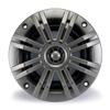 KICKER 4 Inch KM-Series Marine Speaker Bundle 41KM42CW with White Wake Tower Enclosure view 3